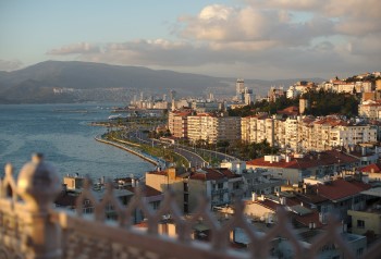 İzmir Şehirler Arası Taşımacılık Lojistik